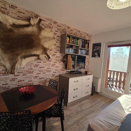 Cozy Apartment "Wapiti" At The Foot Of The Slopes Les Déserts Extérieur photo