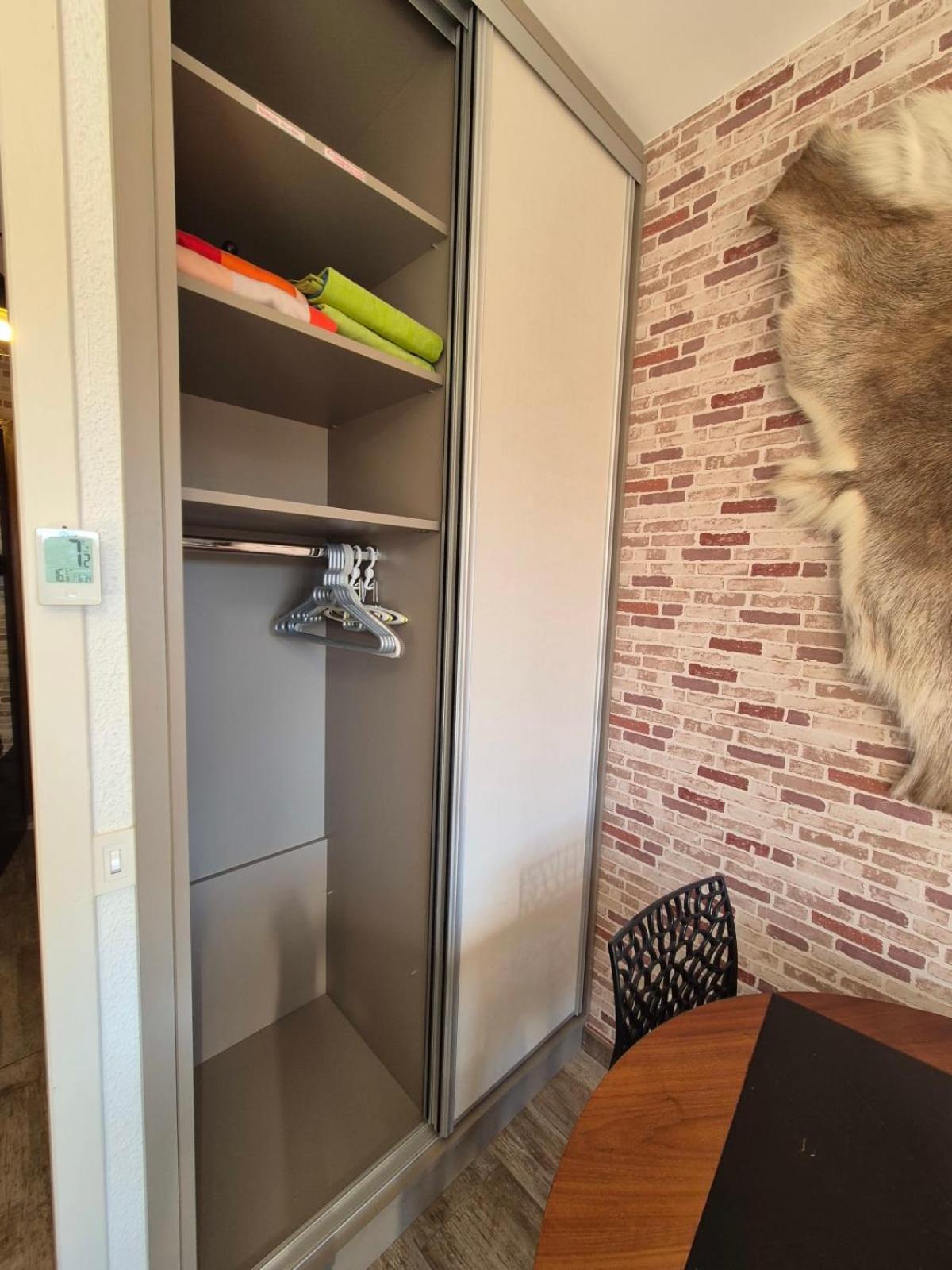Cozy Apartment "Wapiti" At The Foot Of The Slopes Les Déserts Extérieur photo