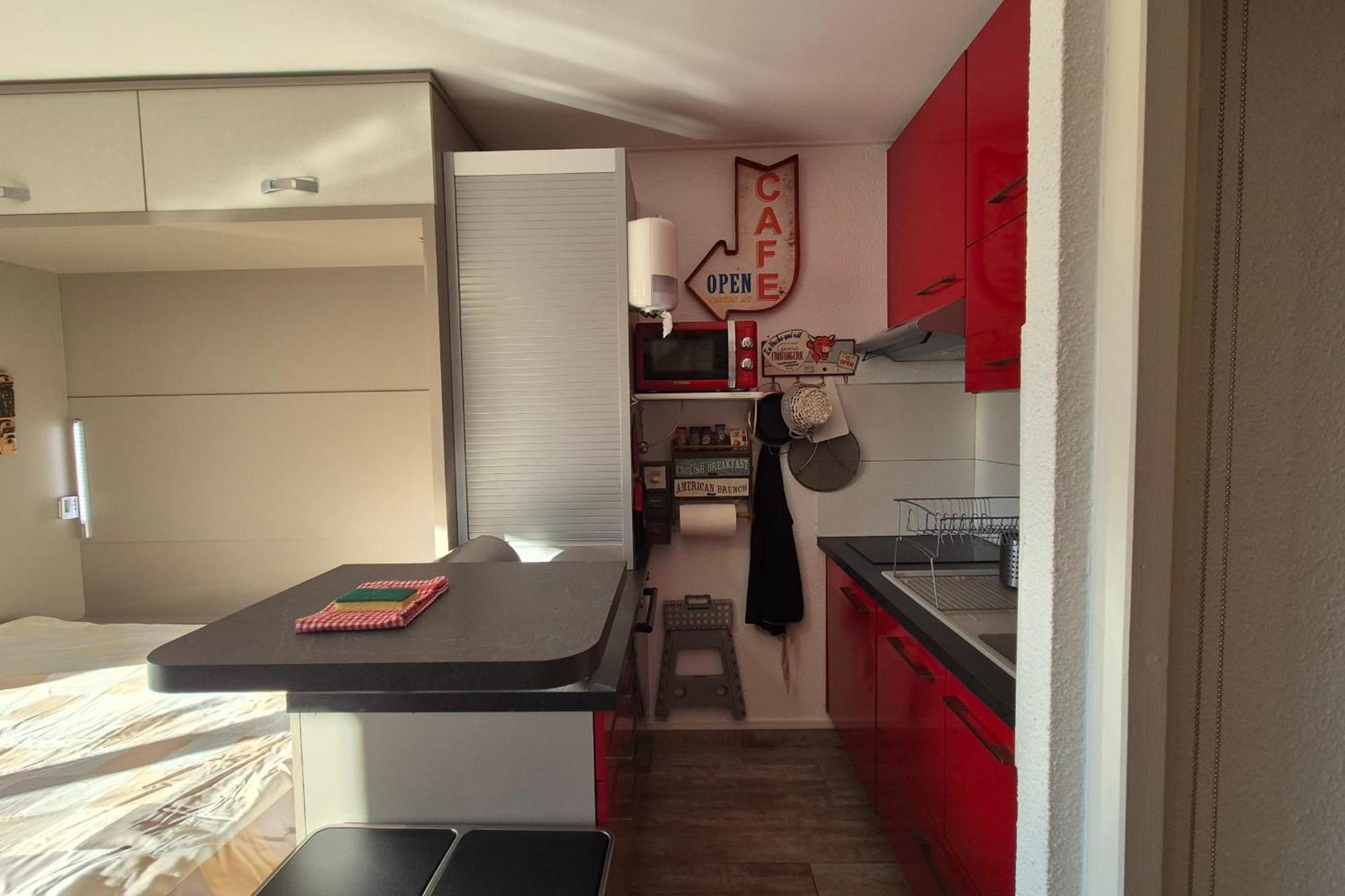 Cozy Apartment "Wapiti" At The Foot Of The Slopes Les Déserts Extérieur photo