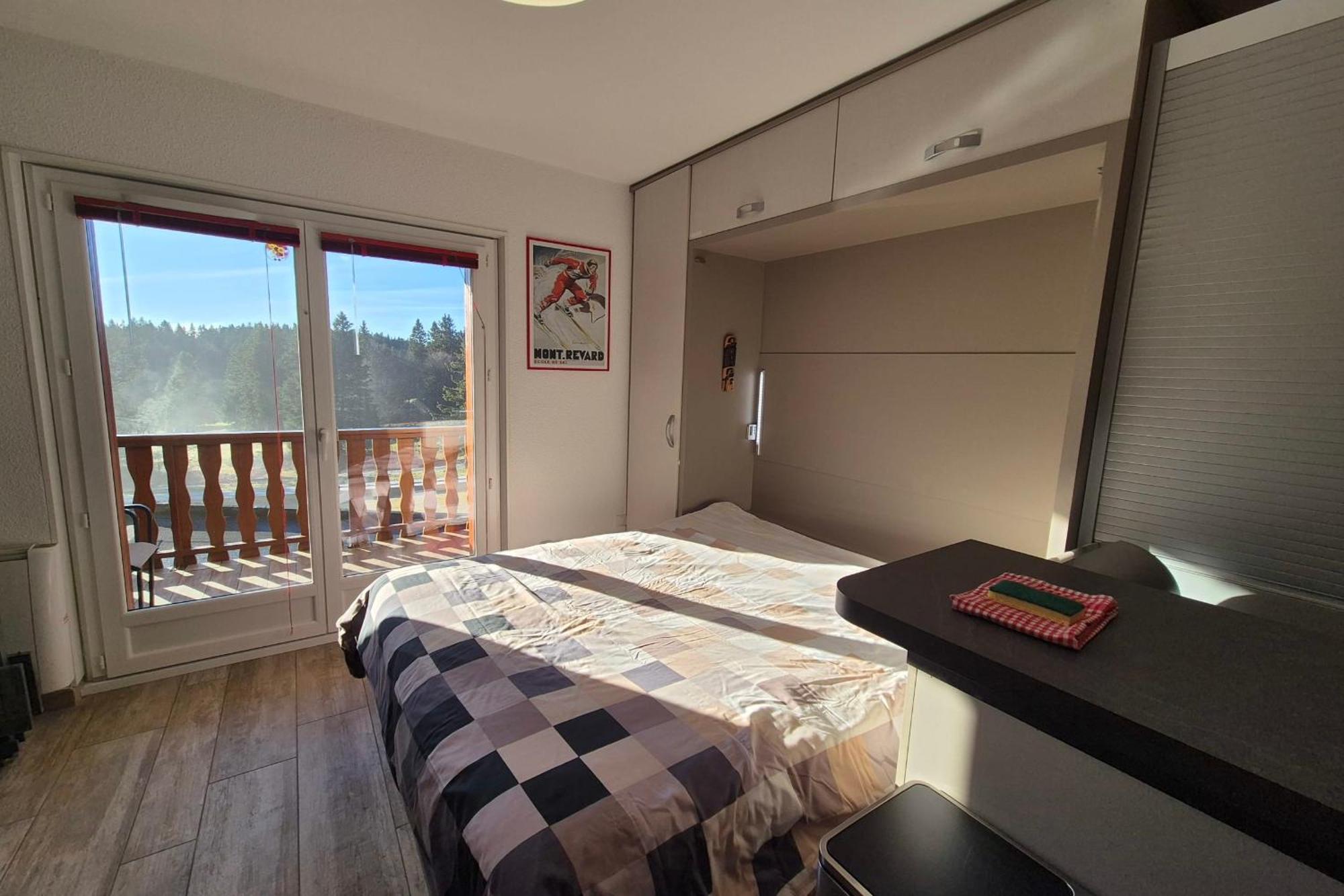Cozy Apartment "Wapiti" At The Foot Of The Slopes Les Déserts Extérieur photo