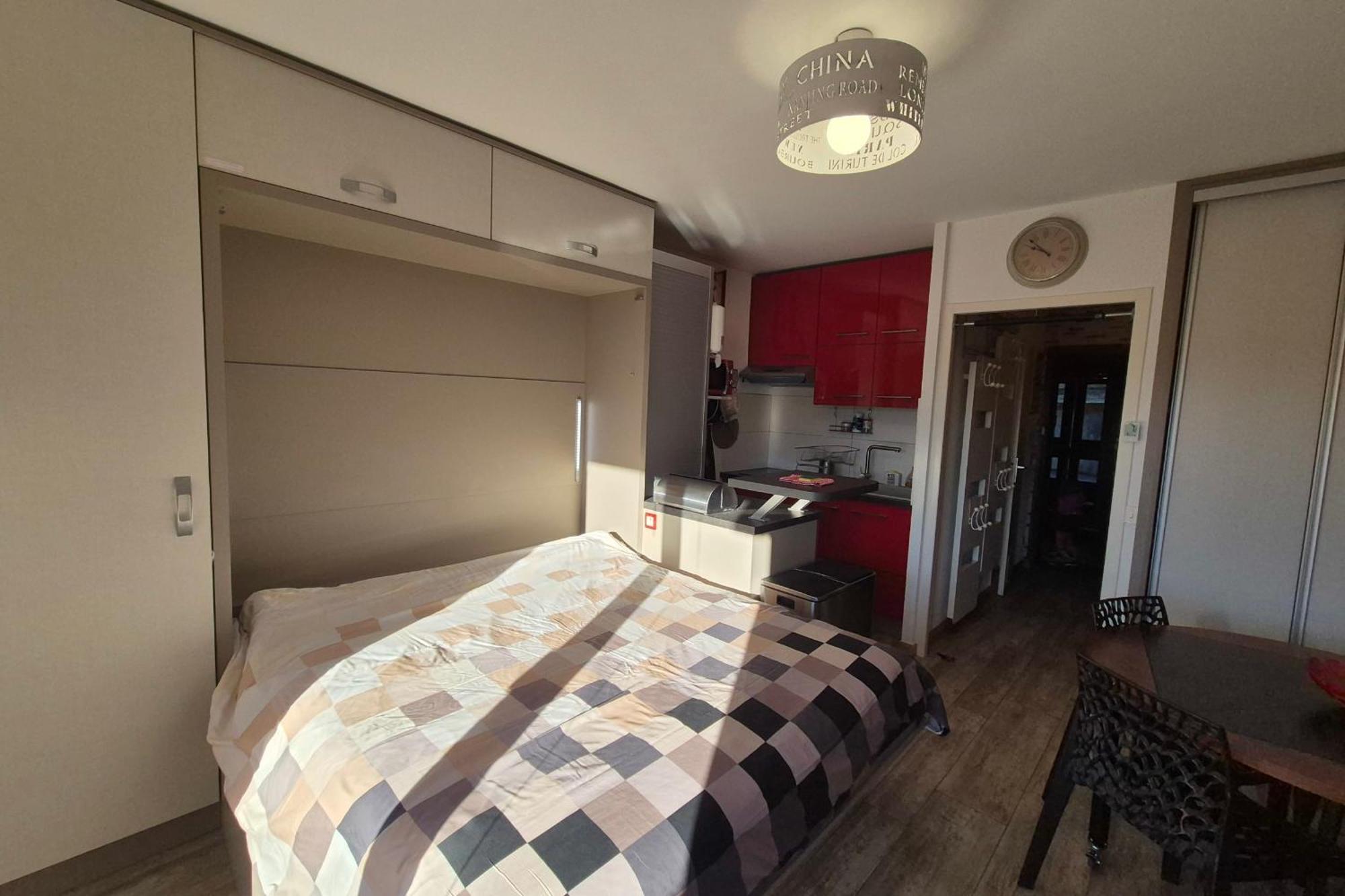 Cozy Apartment "Wapiti" At The Foot Of The Slopes Les Déserts Extérieur photo