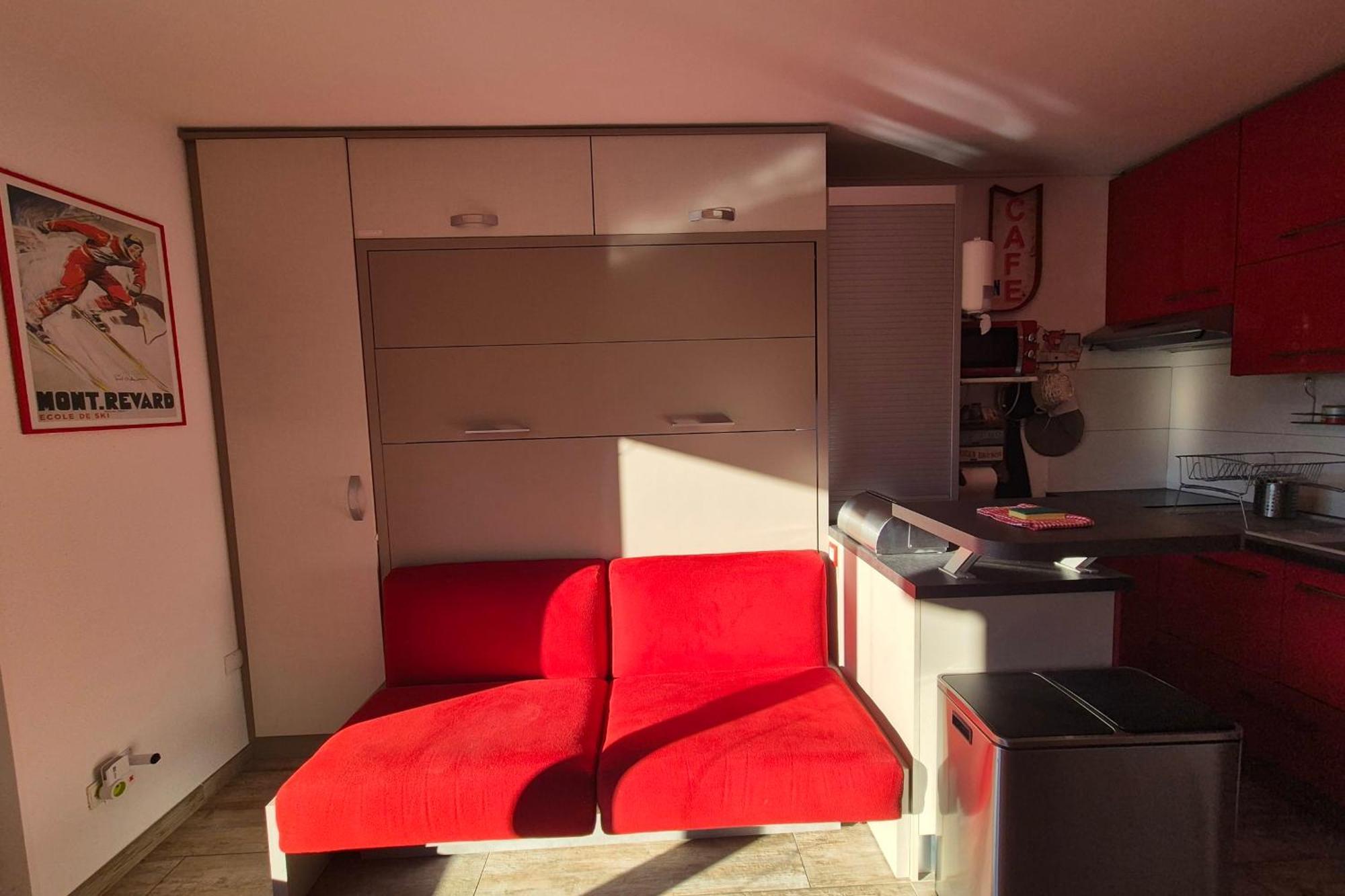 Cozy Apartment "Wapiti" At The Foot Of The Slopes Les Déserts Extérieur photo