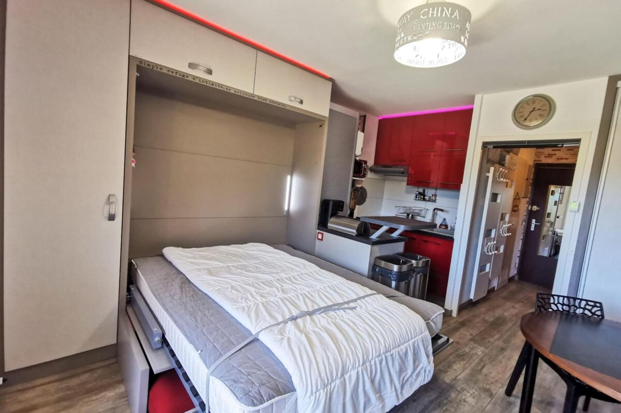 Cozy Apartment "Wapiti" At The Foot Of The Slopes Les Déserts Extérieur photo