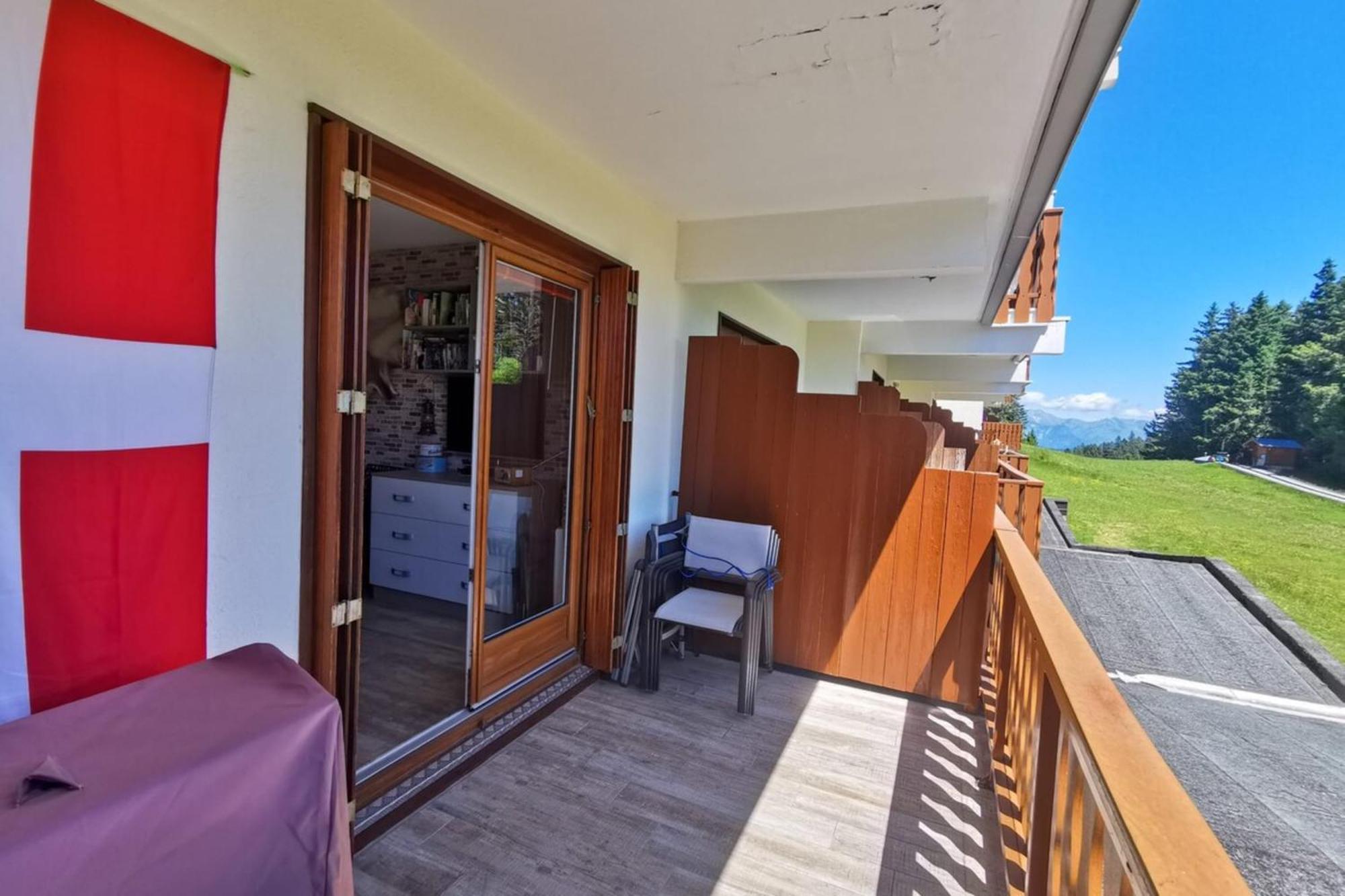 Cozy Apartment "Wapiti" At The Foot Of The Slopes Les Déserts Extérieur photo